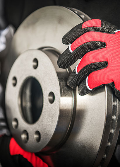 Brake Disc Image