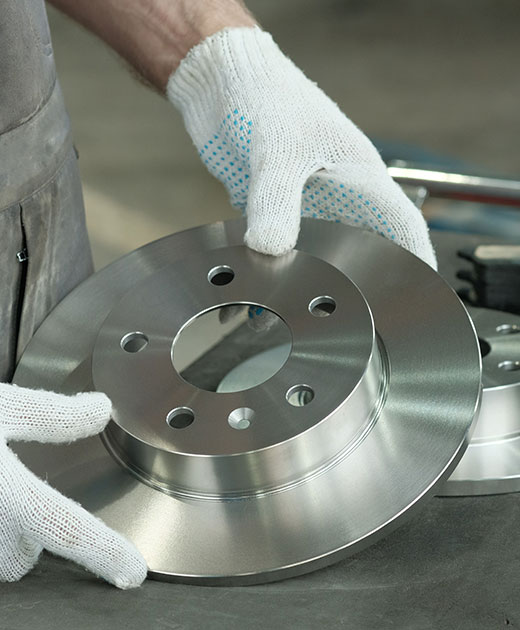 Brake Disc Image