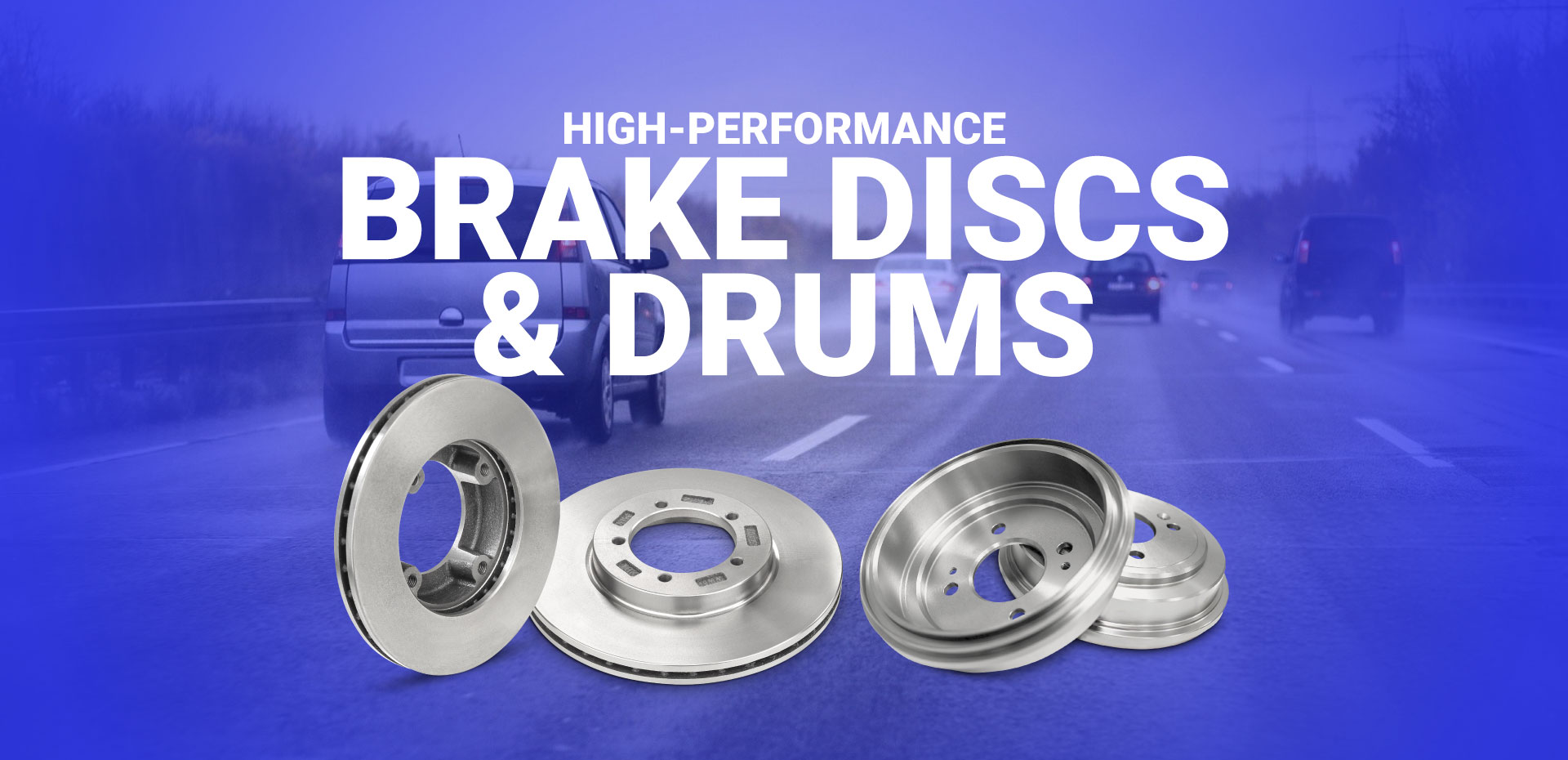 Brake Discs & Brake Drums