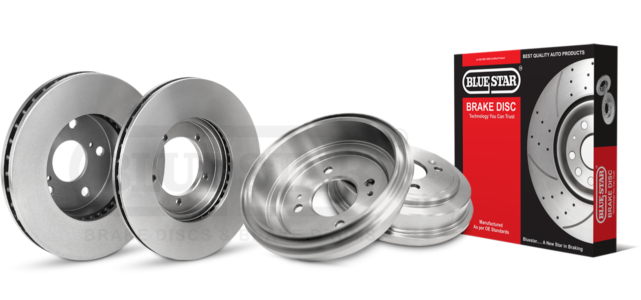 Brake Discs & Brake Drums
