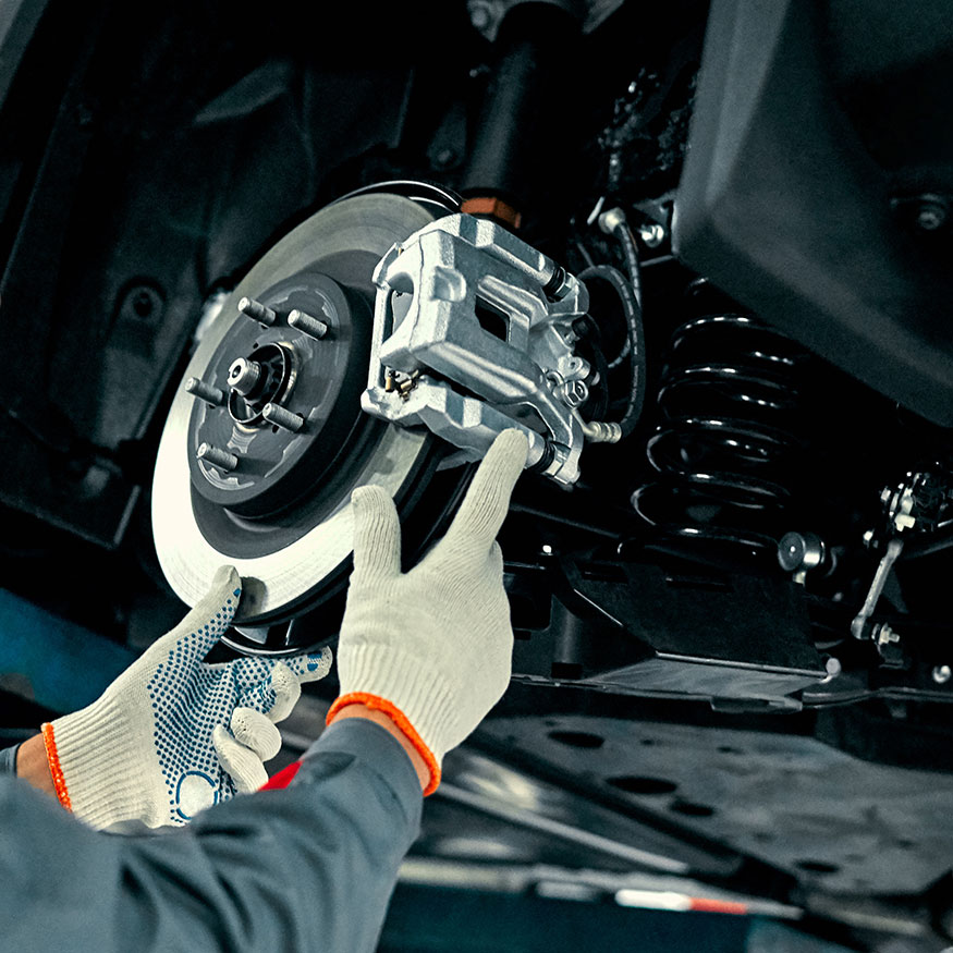 Brake Discs